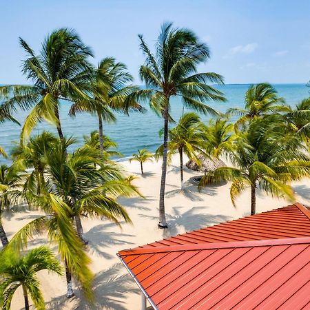 The Placencia Maya Beach Екстериор снимка