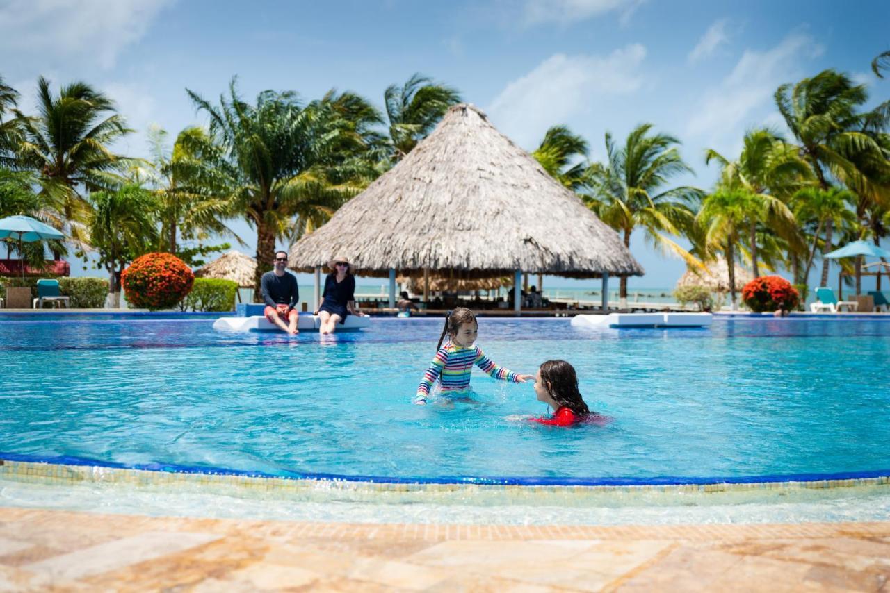 The Placencia Maya Beach Екстериор снимка