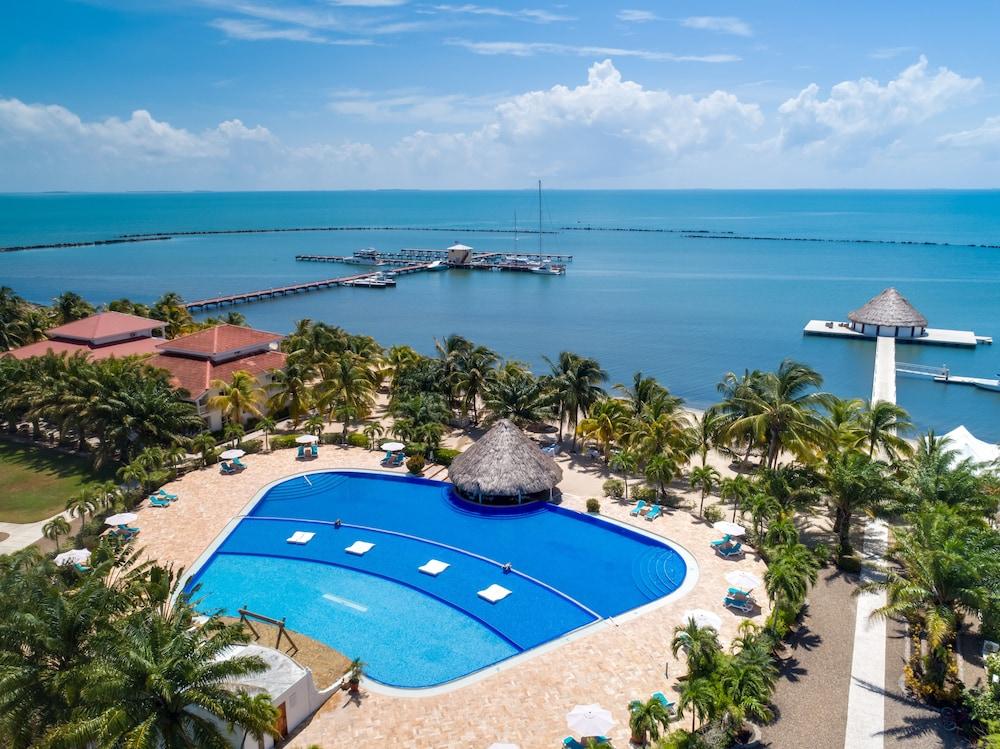 The Placencia Maya Beach Екстериор снимка