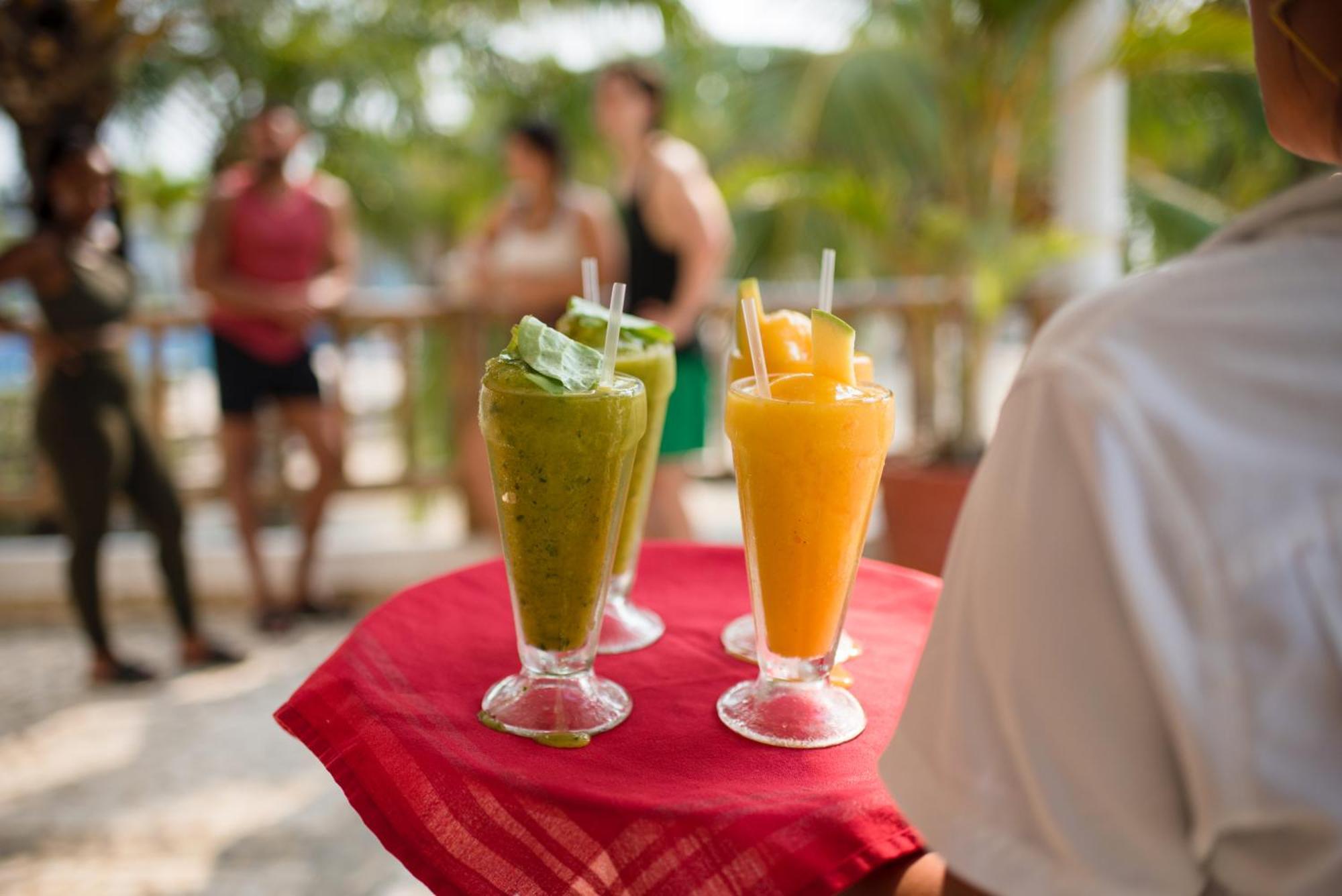 The Placencia Maya Beach Екстериор снимка