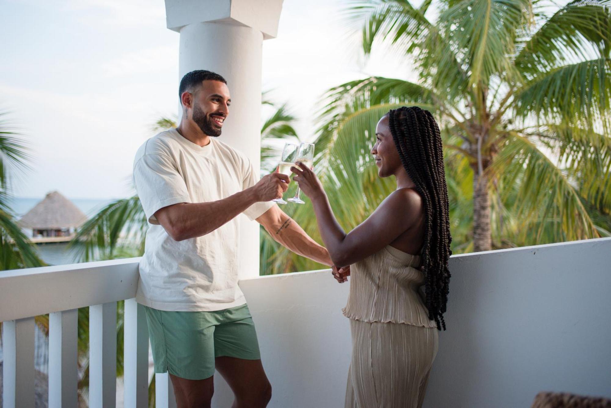 The Placencia Maya Beach Екстериор снимка