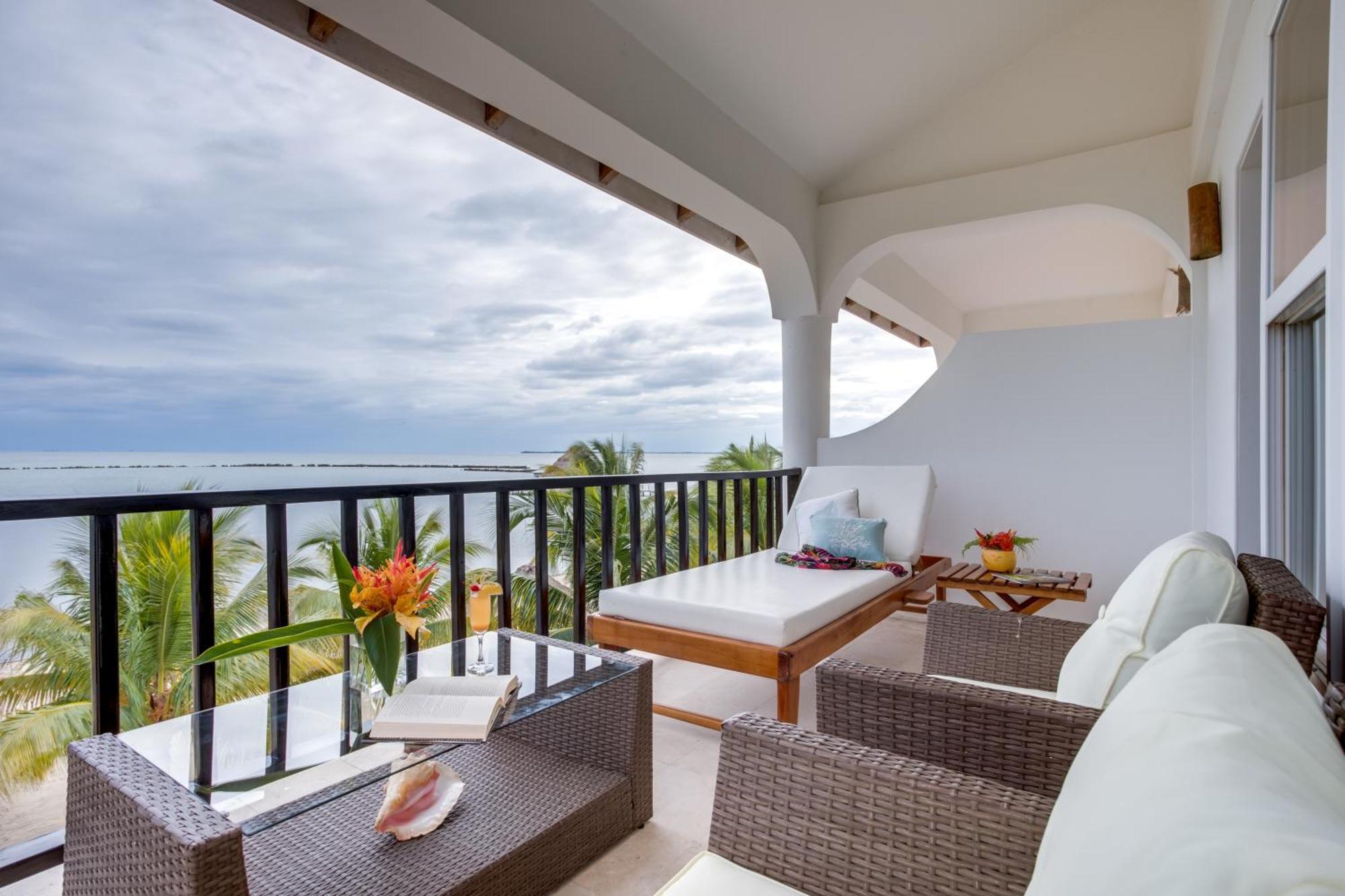 The Placencia Maya Beach Екстериор снимка