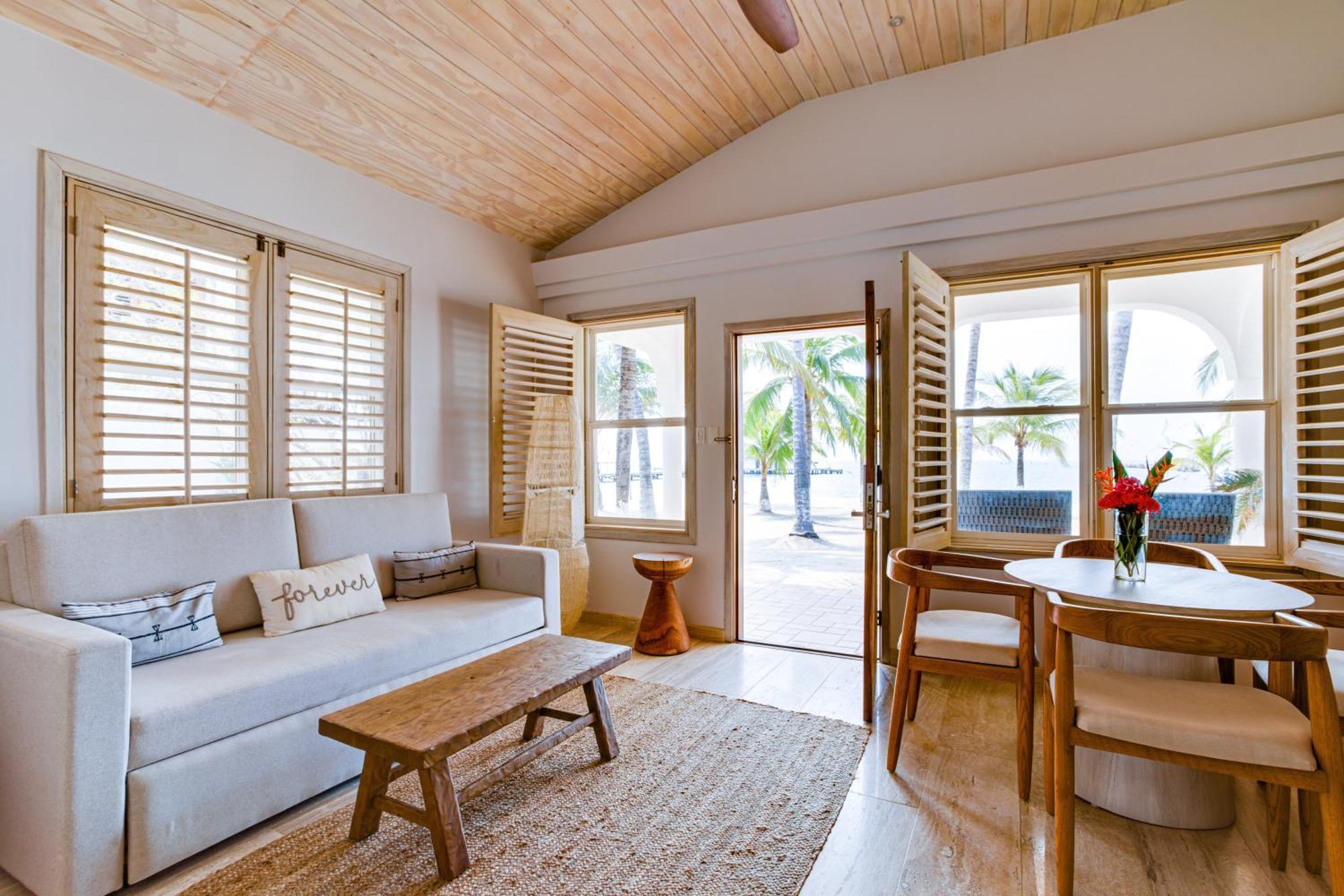 The Placencia Maya Beach Екстериор снимка