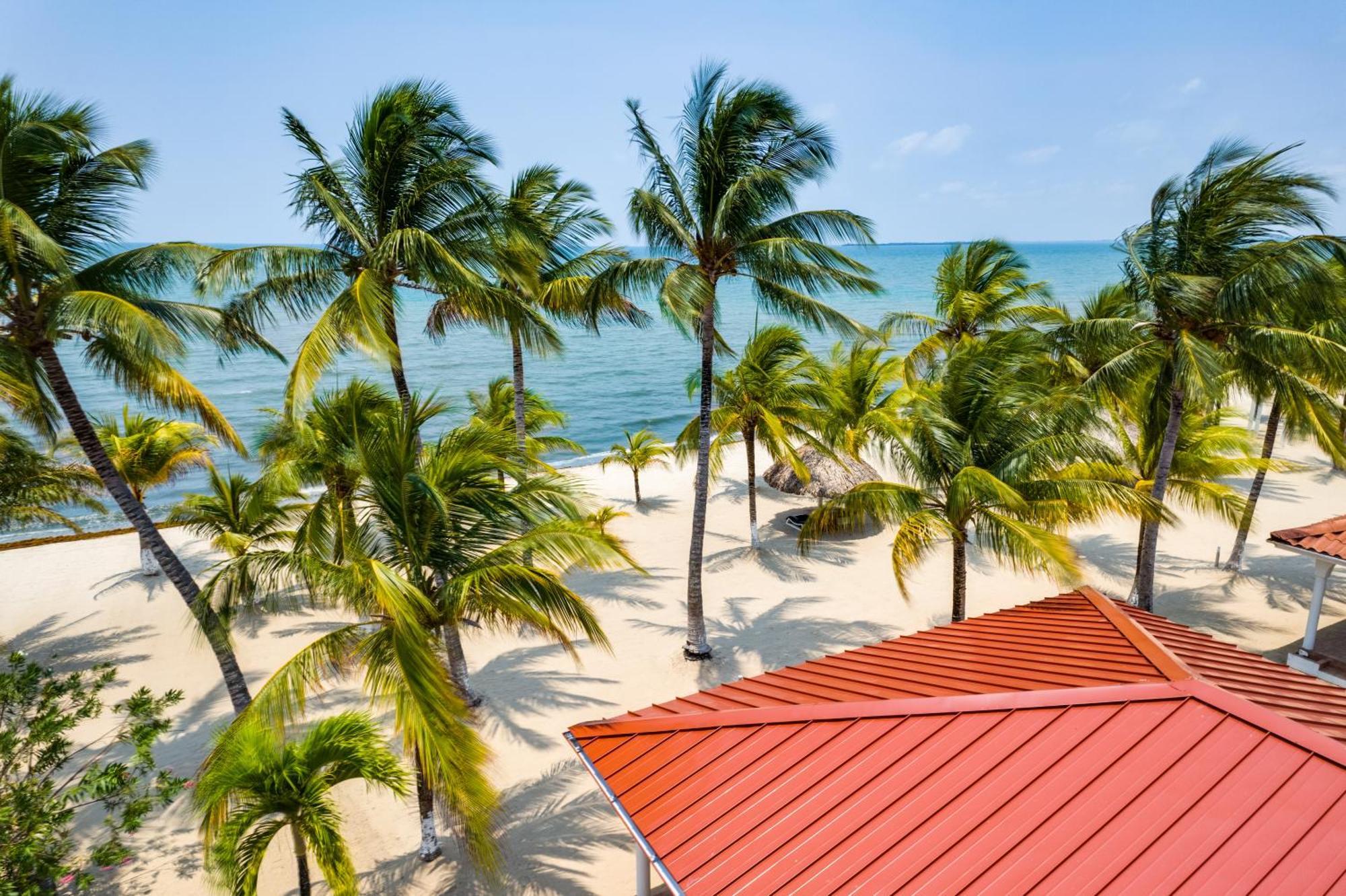 The Placencia Maya Beach Екстериор снимка