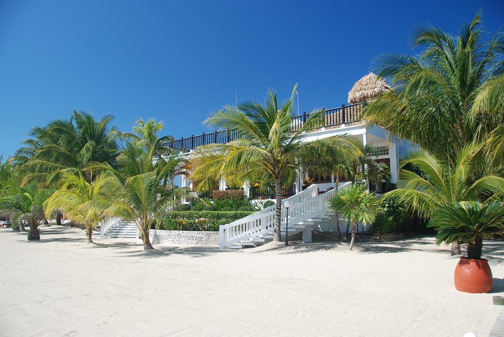 The Placencia Maya Beach Екстериор снимка