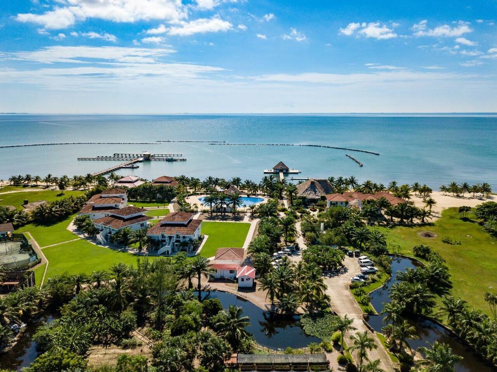 The Placencia Maya Beach Екстериор снимка