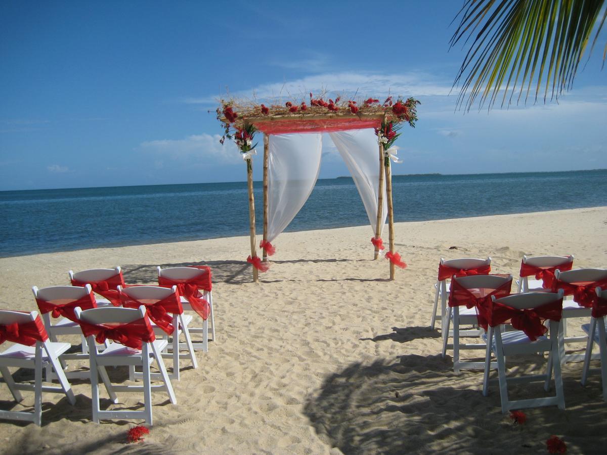 The Placencia Maya Beach Екстериор снимка
