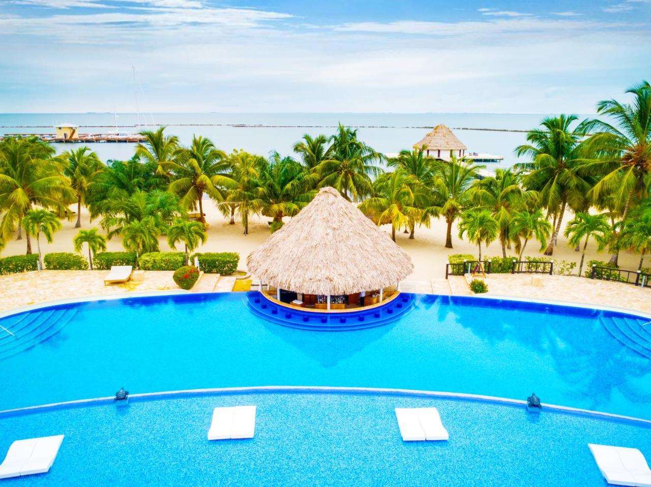 The Placencia Maya Beach Екстериор снимка