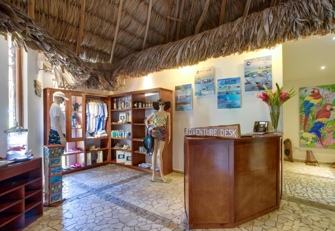 The Placencia Maya Beach Екстериор снимка
