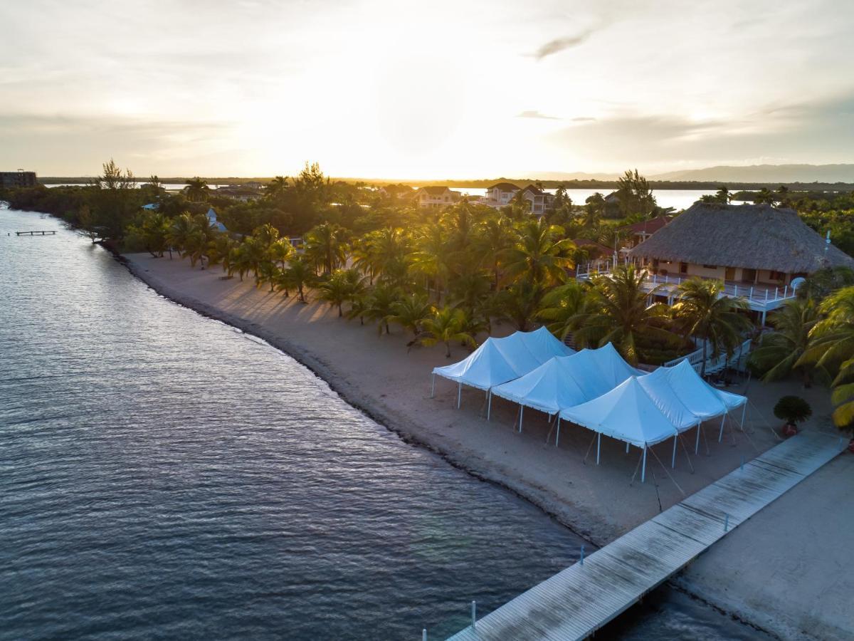 The Placencia Maya Beach Екстериор снимка