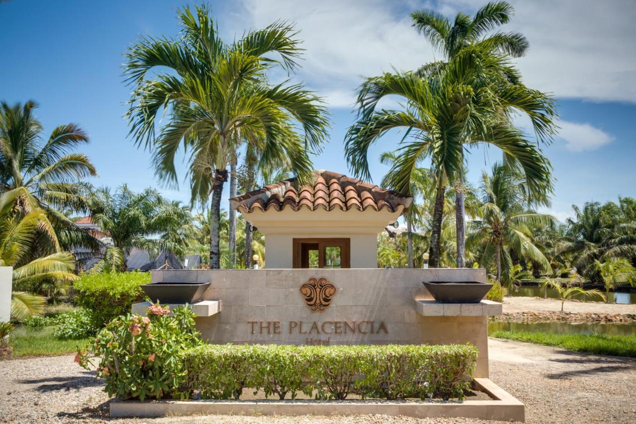 The Placencia Maya Beach Екстериор снимка