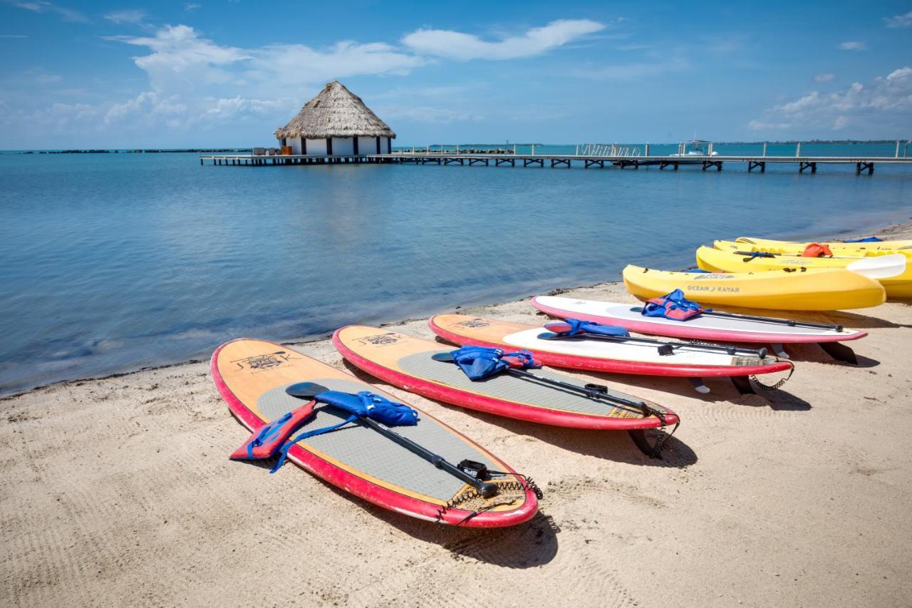 The Placencia Maya Beach Екстериор снимка