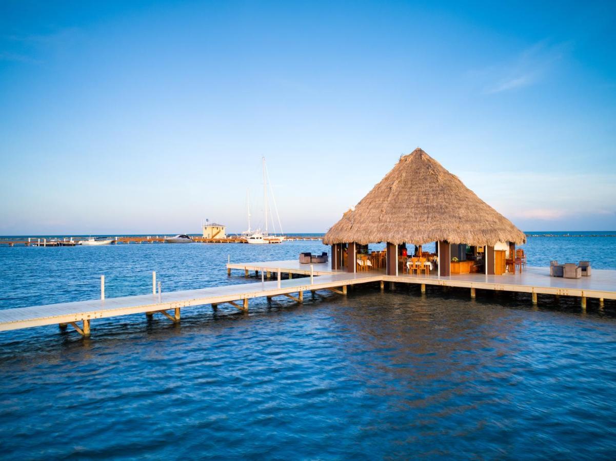 The Placencia Maya Beach Екстериор снимка