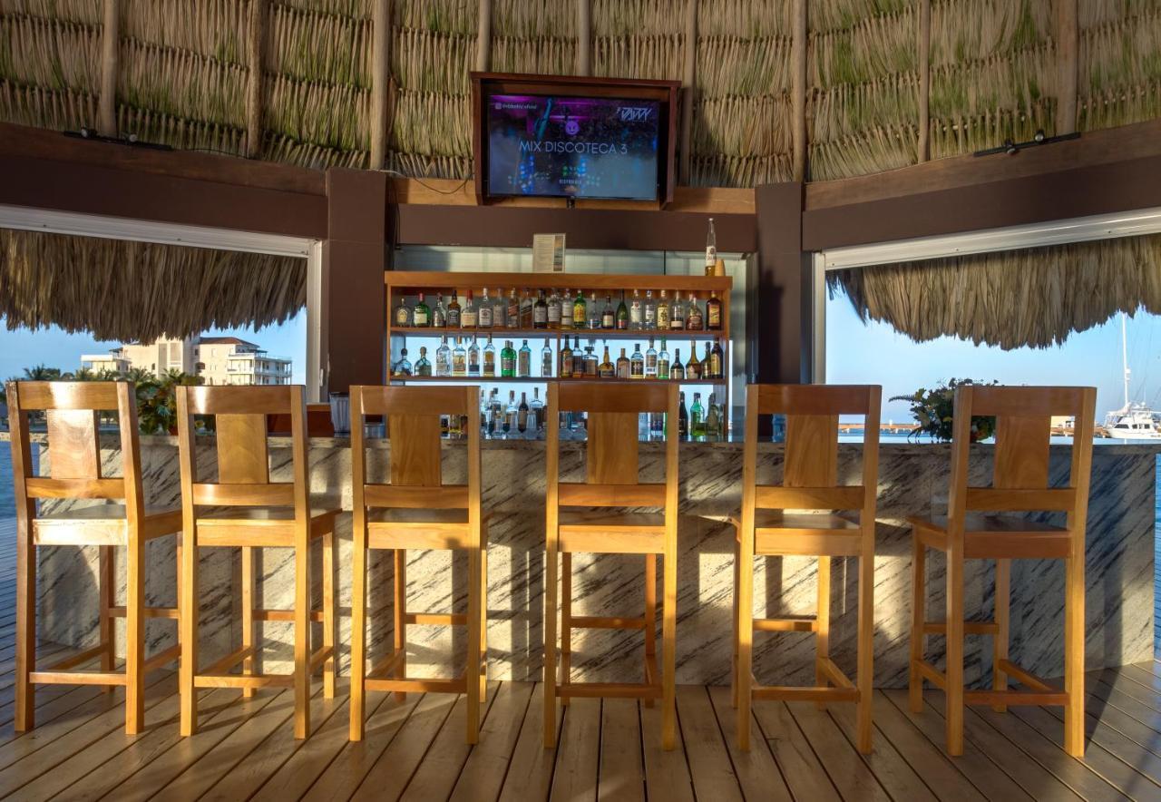 The Placencia Maya Beach Екстериор снимка