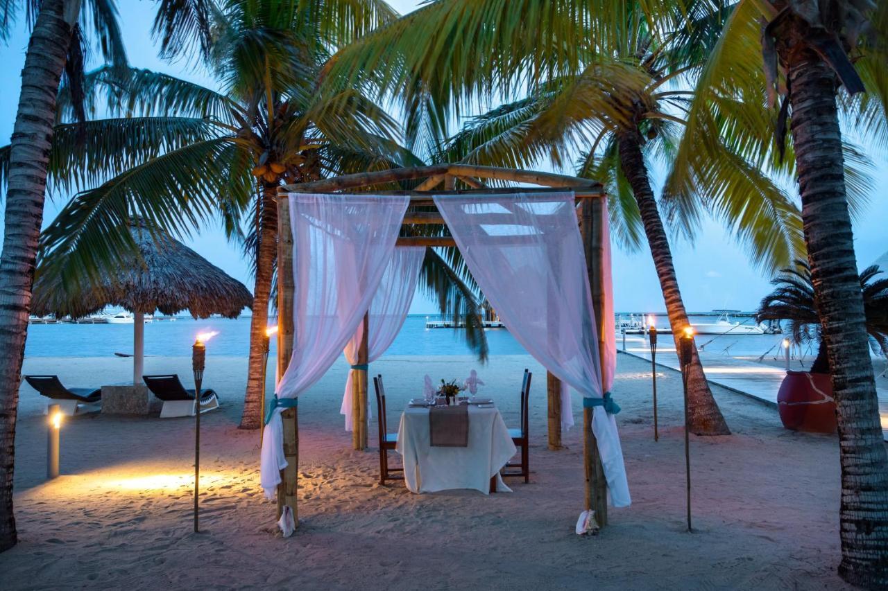 The Placencia Maya Beach Екстериор снимка